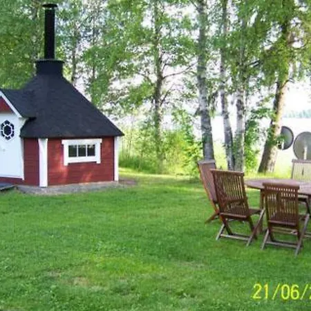 Holiday Onnela בית נופש Kukkola (Sotkamo)