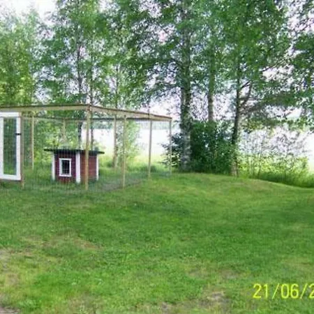 בית נופש Holiday Onnela Kukkola (Sotkamo)